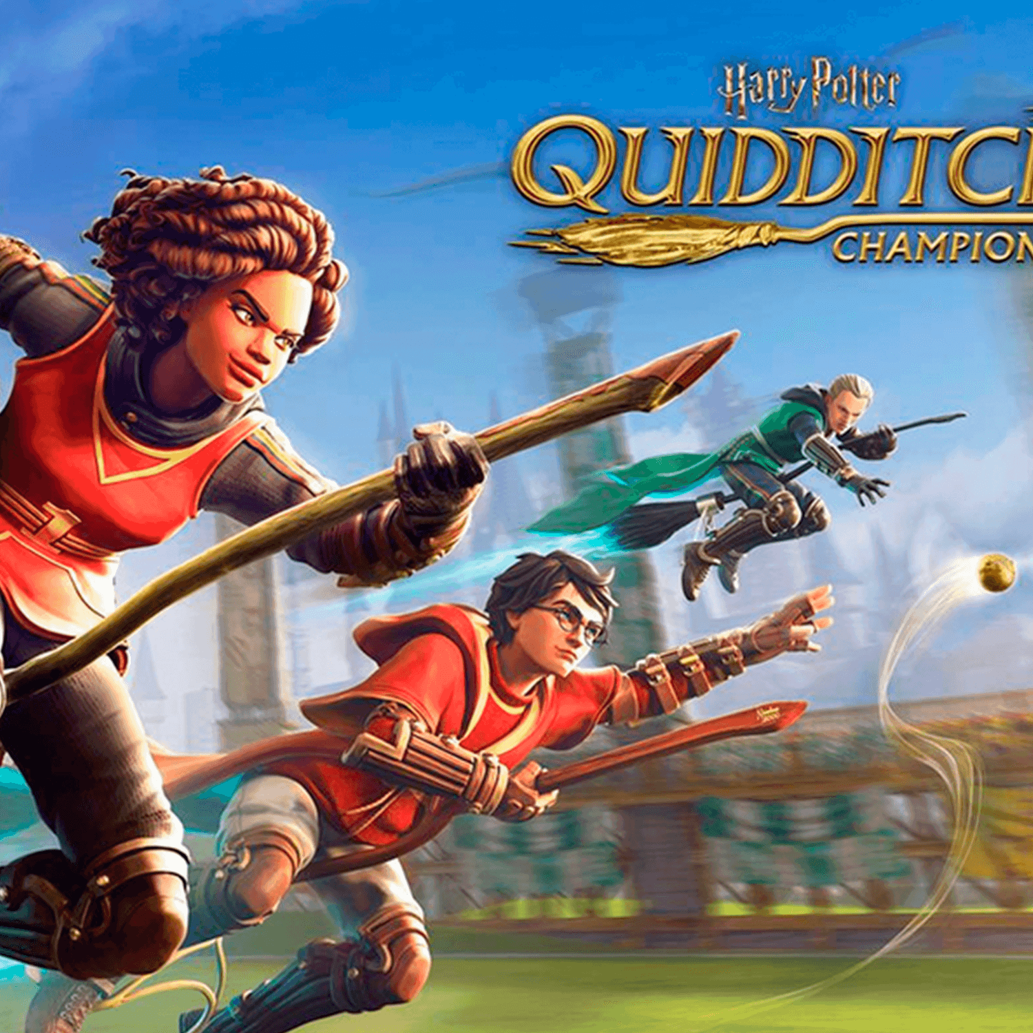 ¿Cuál es la fecha de lanzamiento de Harry Potter: Quidditch Champions?